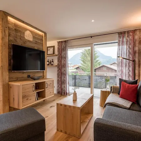 Dorf Appartement Oberstdorf