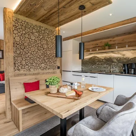 Appartement Dorf *