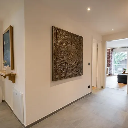 Appartement Dorf Oberstdorf