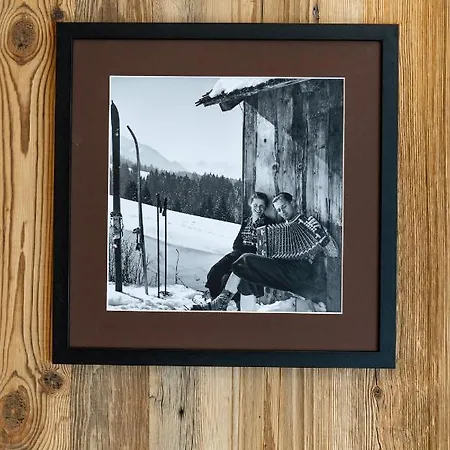 Appartement Dorf Oberstdorf