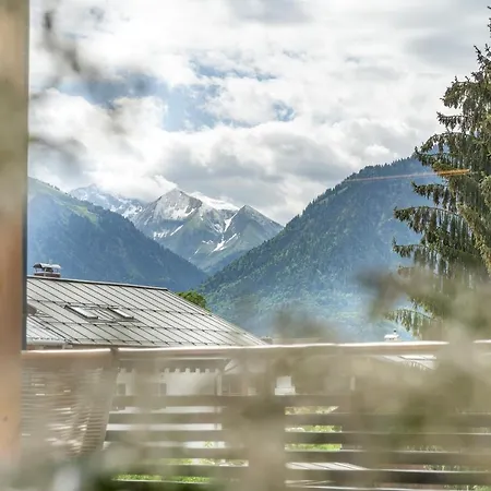Dorf Appartement Oberstdorf