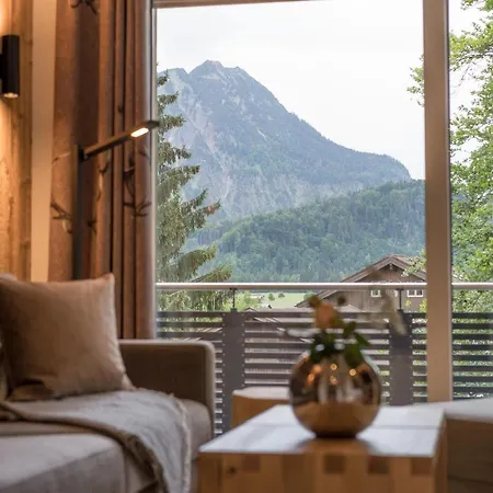 Dorf Appartement Oberstdorf