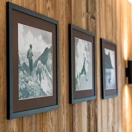 Appartement Dorf Oberstdorf