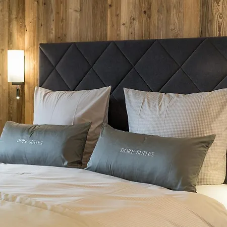 Appartement Dorf Oberstdorf