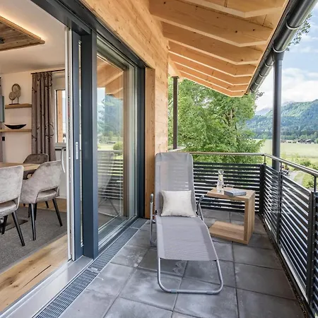Appartement Dorf Oberstdorf