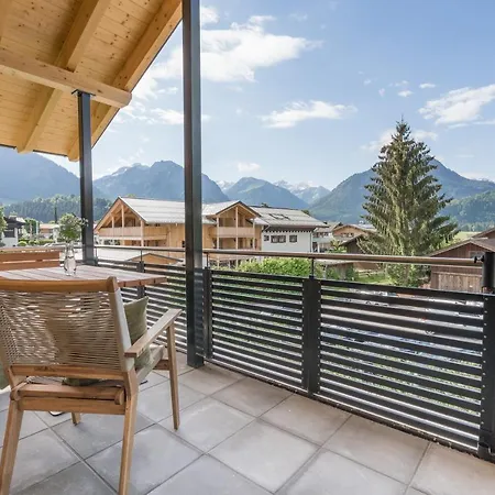 Appartement Dorf
