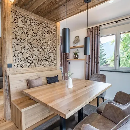 Appartement Dorf Oberstdorf