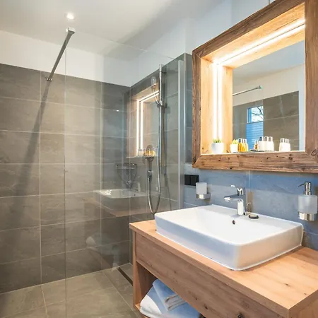 Appartement Dorf Oberstdorf