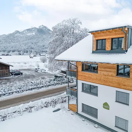 Appartement Dorf Oberstdorf